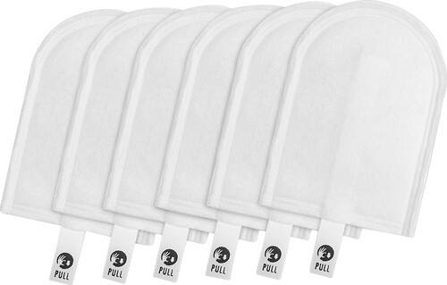 Front Standard. Griffin Technology - SmartWipes Self-Moistening Cleaners (6-Pack).