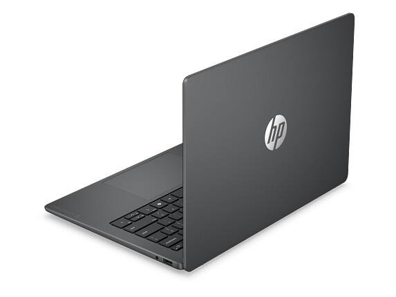 Alt View 2. HP - HP OmniBook 3 Laptop Computer 14" 2K Intel Core 5 8 GB memory;512 GB SSD - Mica Silver.