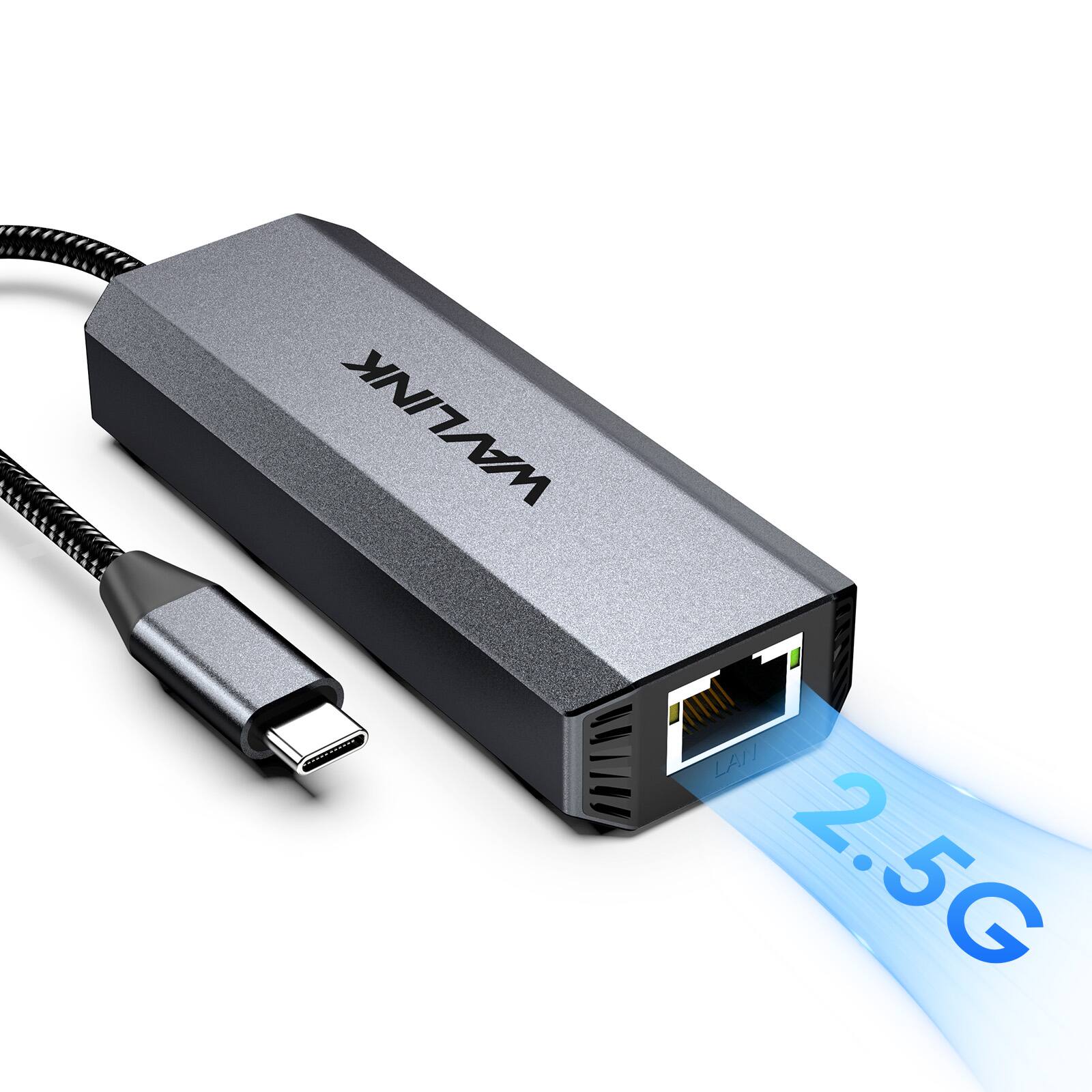 WAVLINK  
LAN 2.5G