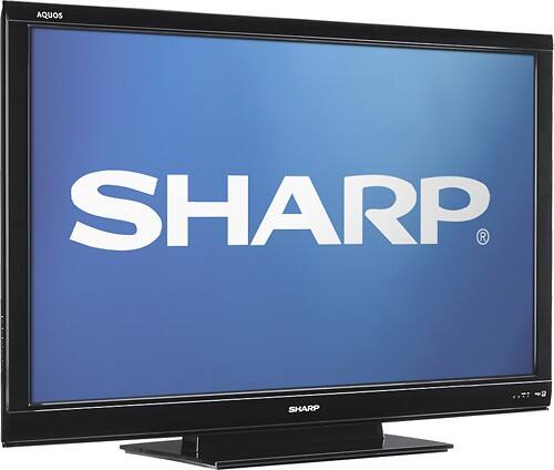 Sharp AQUOS 60 Class (60-1/32 Diag.) LED 1080p Smart HDTV LC-60LE650U -  Best Buy