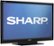 Angle Standard. Sharp - AQUOS / 60" Class / 1080p / 120Hz / LCD HDTV.