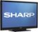 Right View. Sharp - AQUOS / 60" Class / 1080p / 120Hz / LCD HDTV.