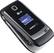 Alt View Standard 2. MetroPCS - LG Select No-Contract Mobile Phone - Chrome/Black.