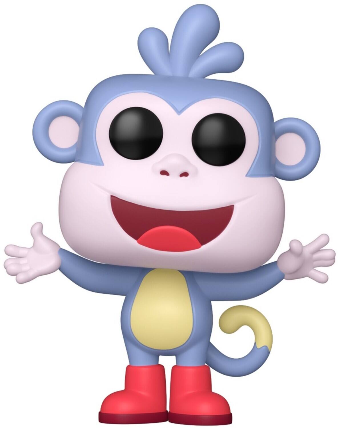 Funko POP! Animation: Dora the Explorer - Boots - Collectibles