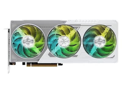 ASRock Steel Legend Radeon RX 9060 XT 16GB GDDR6 PCI Express 5.0 ASRock Steel Legend Radeon RX 9060 XT 16GB GDDR6 PCI Express 5.0