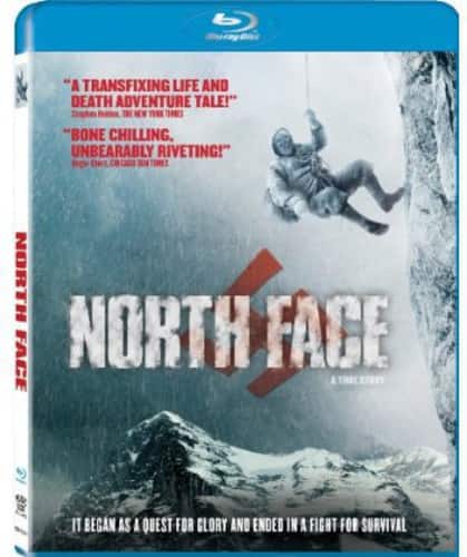 North Face  - BLU-RAY