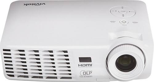 Front Standard. Vivitek - SVGA/SXGA DLP Projector.