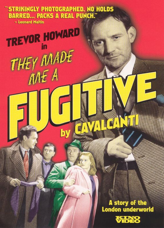 

They Made Me a Fugitive [DVD] [1947]