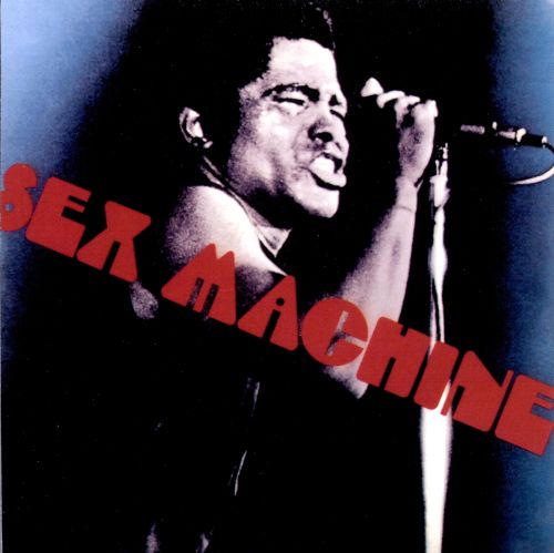  Sex Machine [CD]