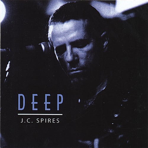 J.C. Spires - Deep  - COMPACT DISCS