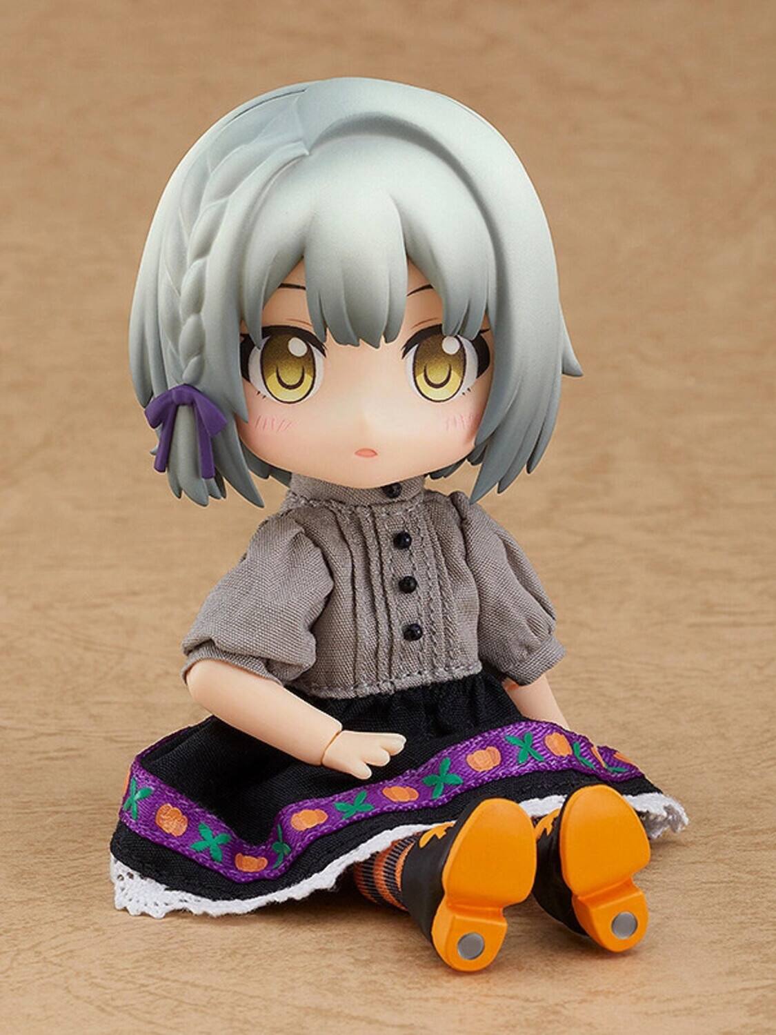 Alt View 3. Good Smile Company - Good Smile Company - Nendoroid Doll Outfit Set - Rose: Another Color Version   - Collectibles - Multicolor.