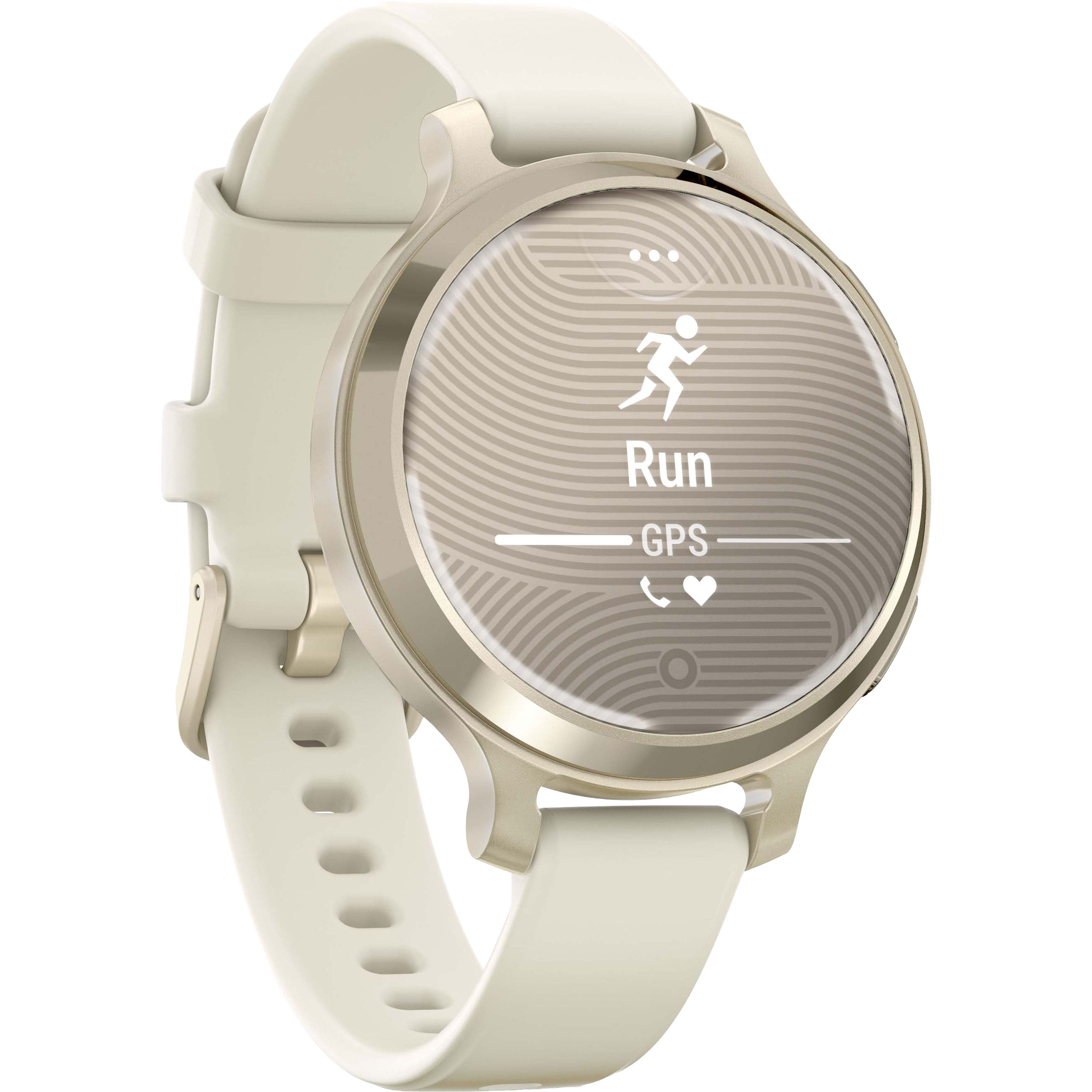 【美品】Garmin ガミン Lily (4158) Garmin Lily 2 Active 38 mm Women Small and Stylish GPS