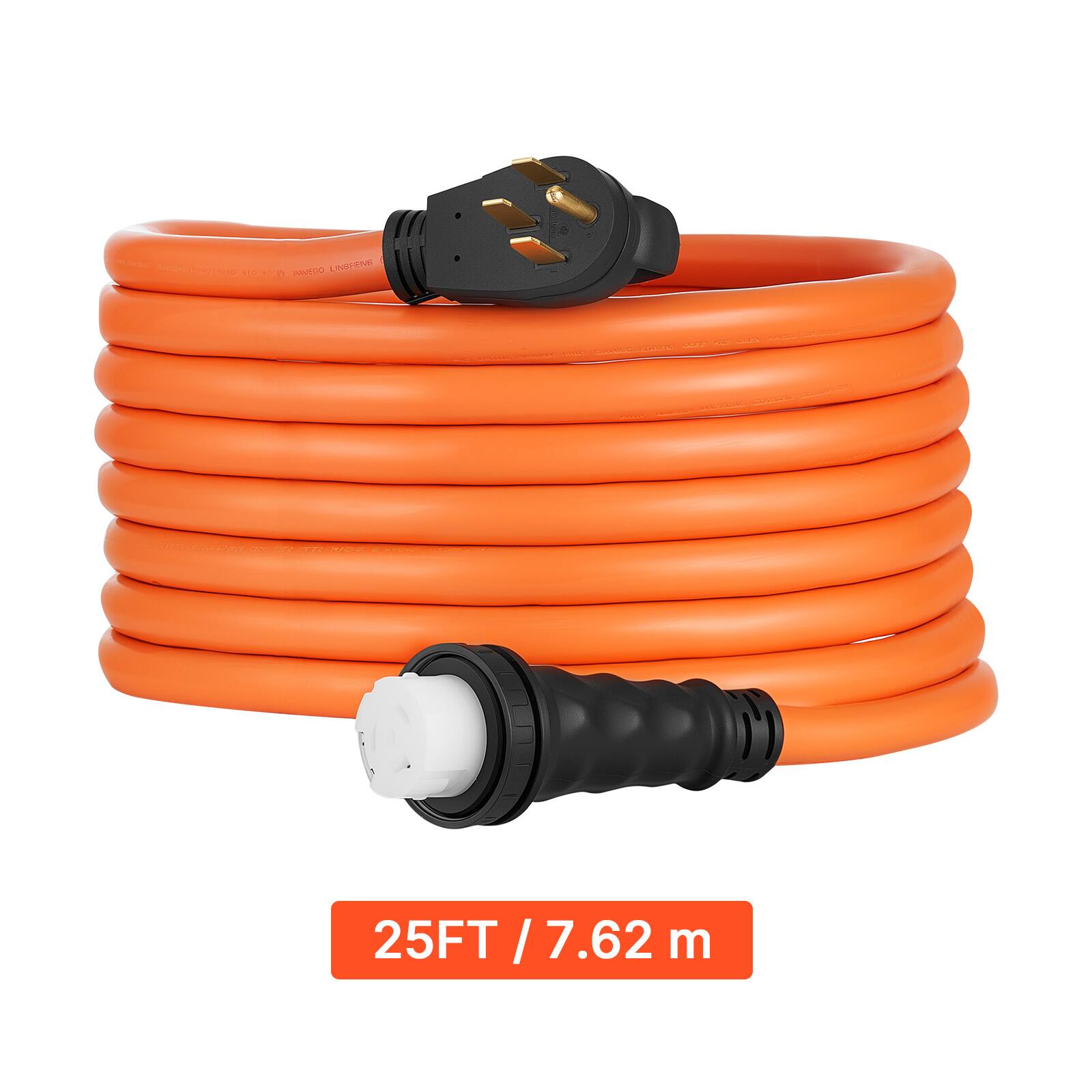 1 - end UINSCRTVE - 25FT / 7.62 m