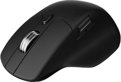 Keychron M6 Ergonomic Wired & Wireless Laser Mouse w/ Macro Button Keychron M6 Ergonomic Wired & Wireless Laser Mouse w/ Macro Button