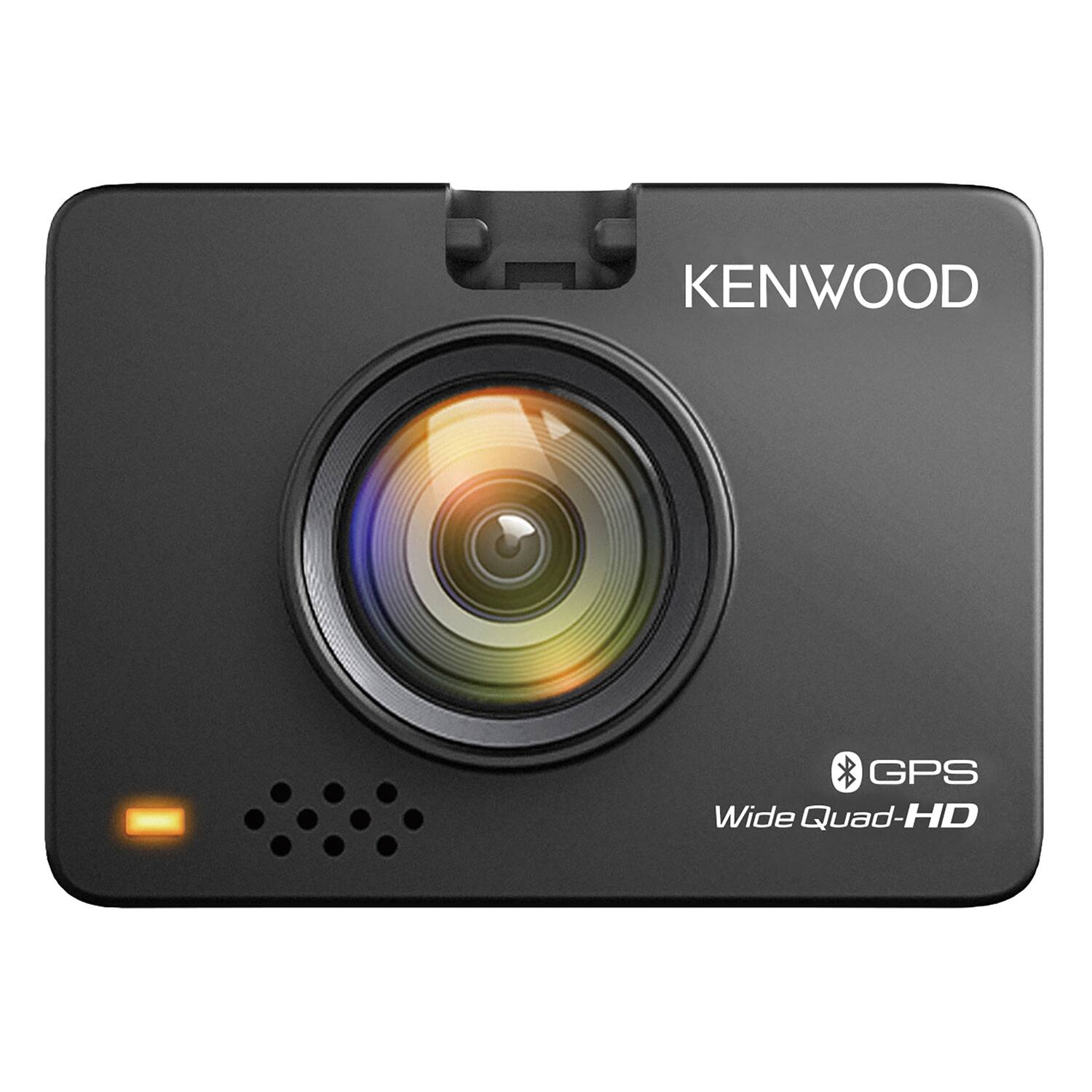 KENWOOD  
GPS Wide Quad-HD