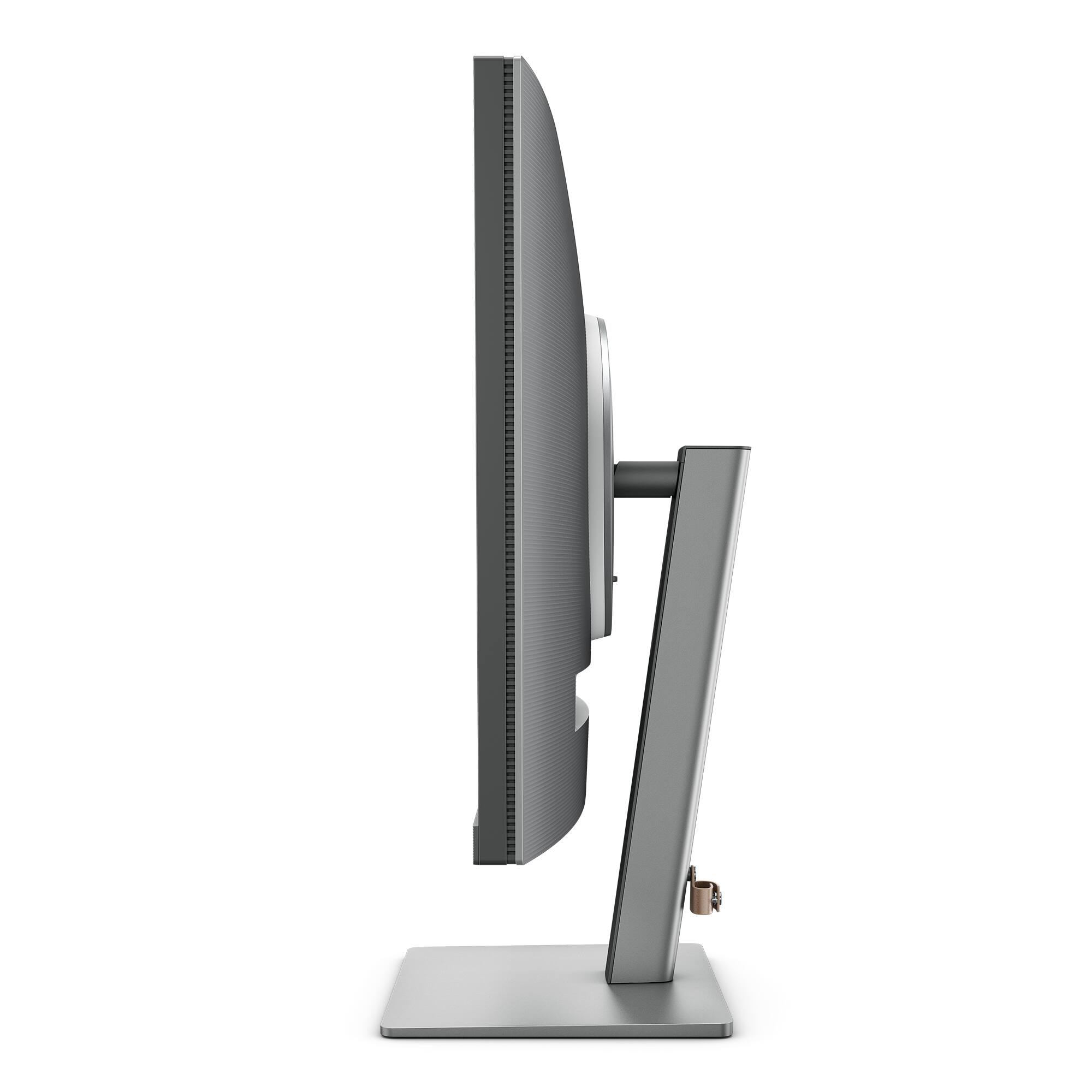 Alt View 16. BenQ - RD320U 31.5" IPS LED 4K Programming Monitor with MoonHalo Backlight (HDMI/DP/USB-C 90W) - Black.