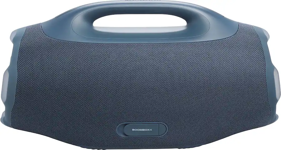JBL Boombox portable waterproof speaker 2025 Blue