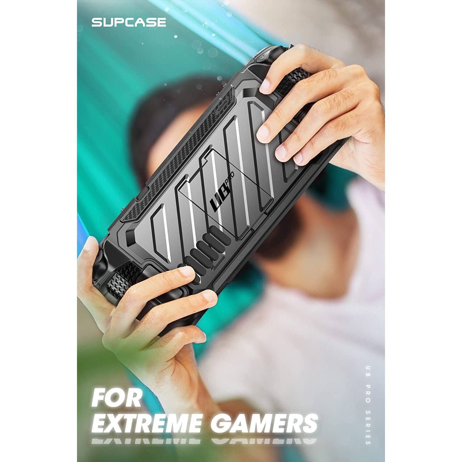 SUPCASE  
FOR EXTREME GAMERS  
UB PRO SERIES