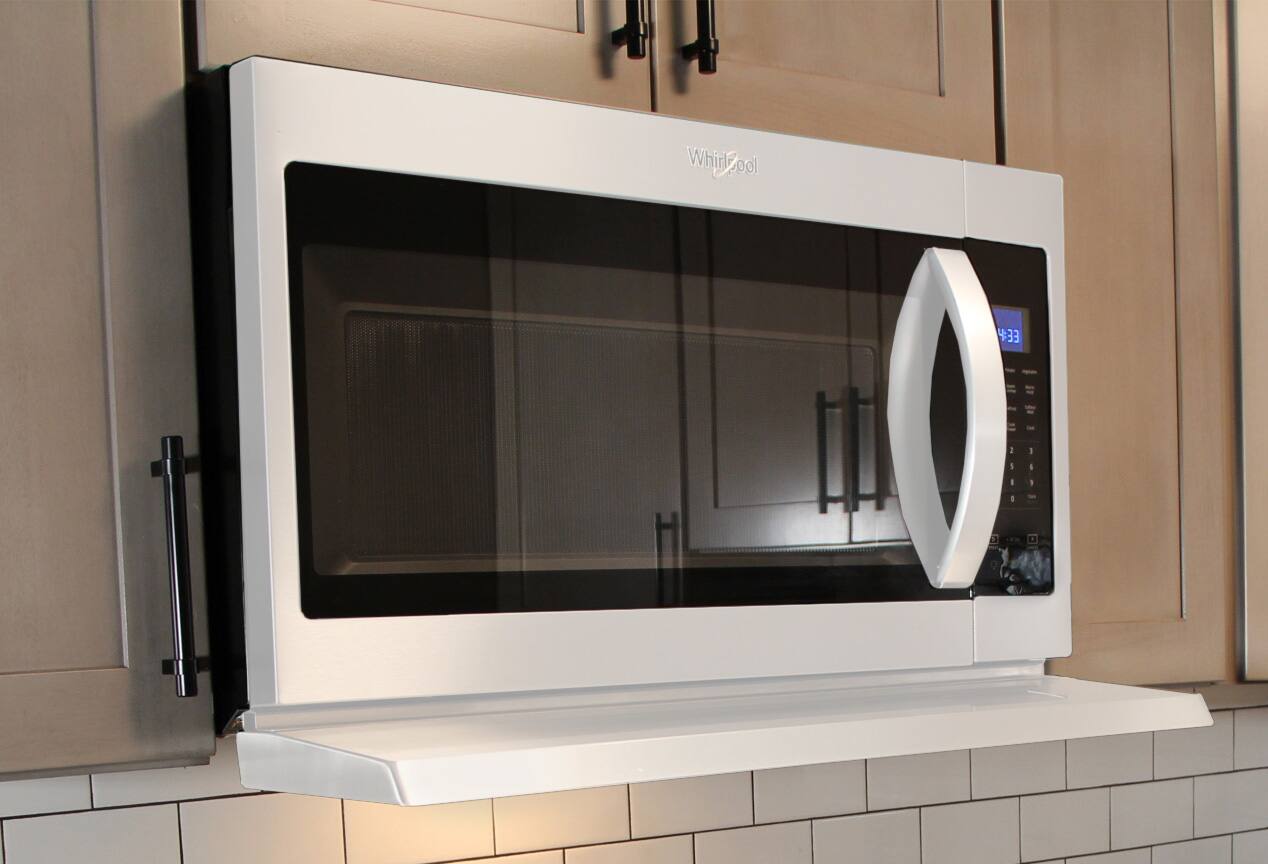 Angle. Microvisor - Removable Extension Hood - White.