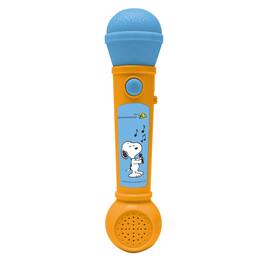 Lexibook - Snoopy Lighting Microphone