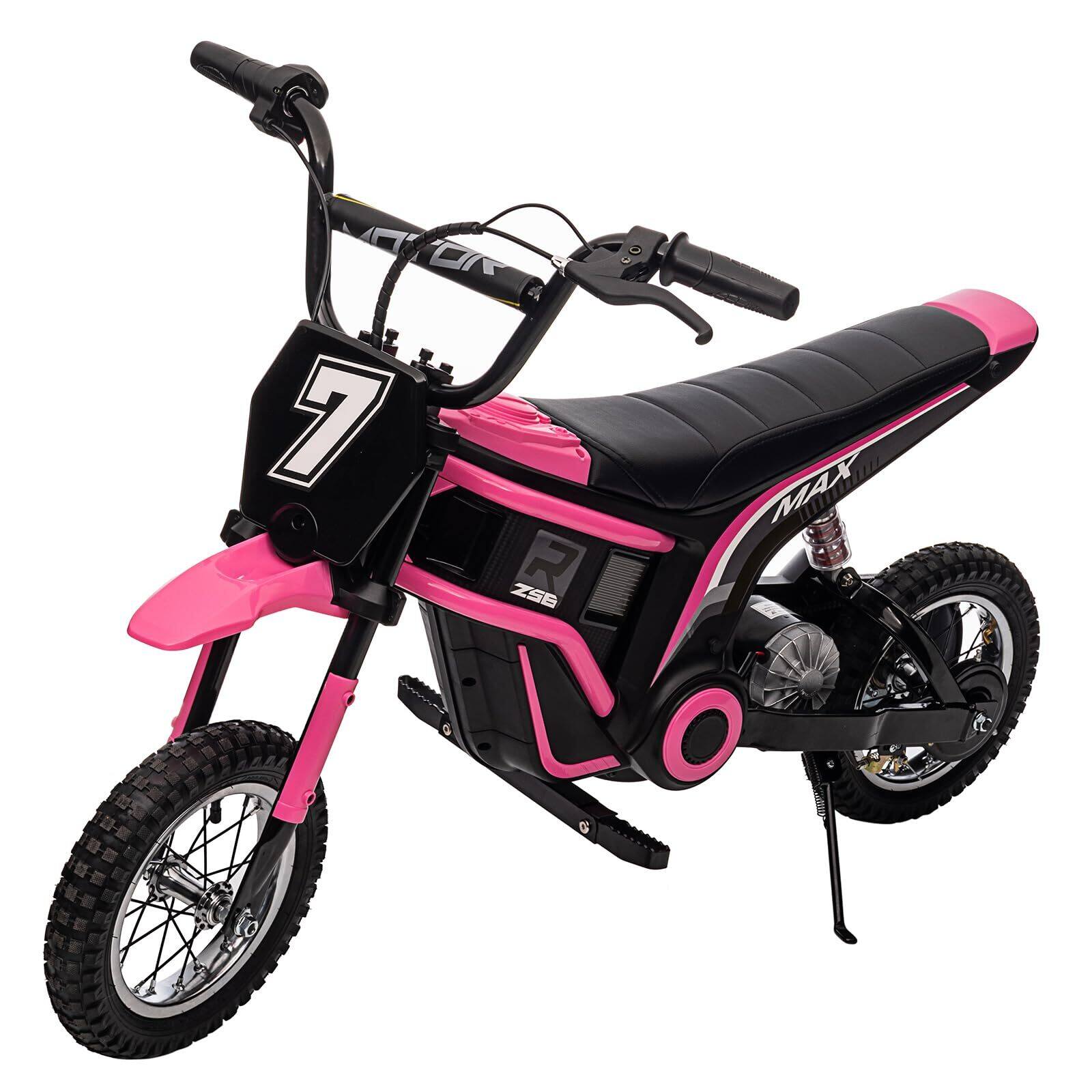 GARVEE - 350W Kids Electric Dirt Bike, 24v Off-Road Motorcycle for Boys Girls Ages 3–10 price history on PriceWatchPro