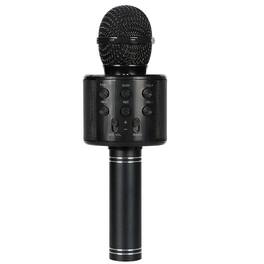 Cluzine - Wireless Bluetooth Karaoke Microphone, 5 Modes Playback,Noise Reduction for Home Party