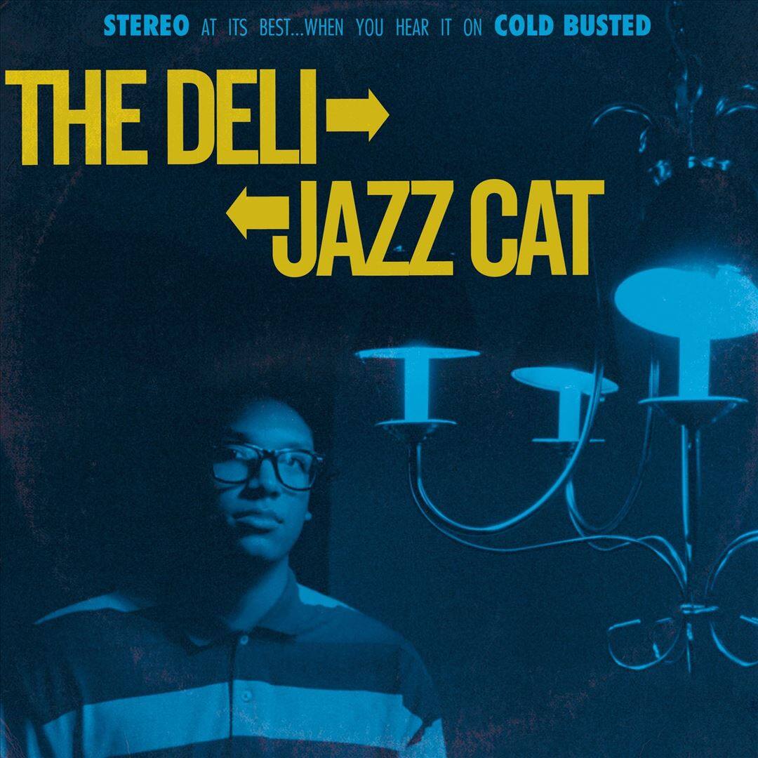 Front. Jazz Cat [LP].