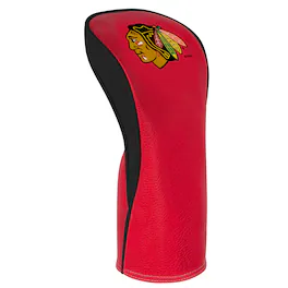 WinCraft - Chicago Blackhawks Golf Club Driver Headcover - Multicolor