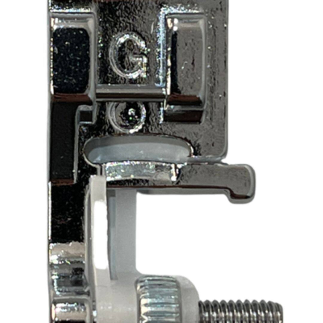 Left. Janome - Janome Adjustable Blind Hem Foot G.