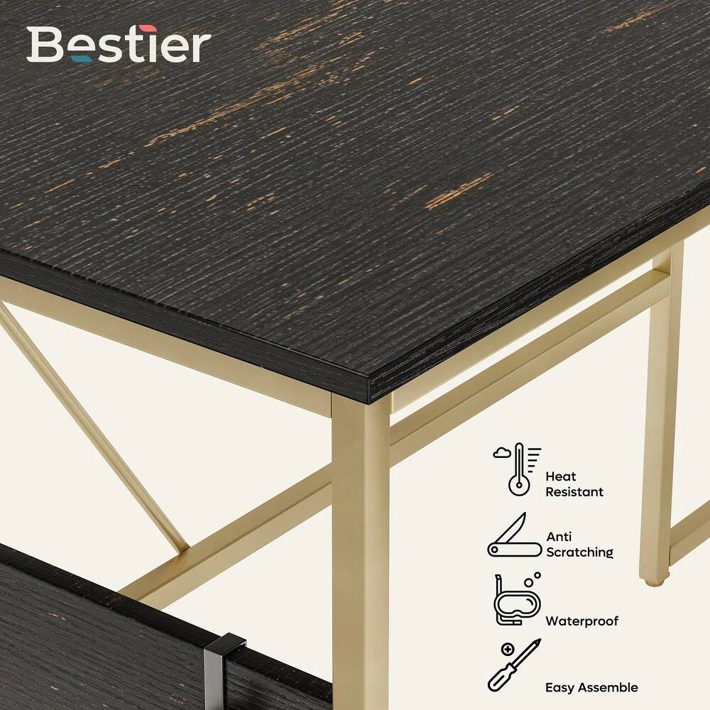 Bestier Heat Resistant Anti-Scratching Waterproof Easy Assembly