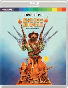 Mad Dog Morgan - All-Region/1080p - BLU-RAY