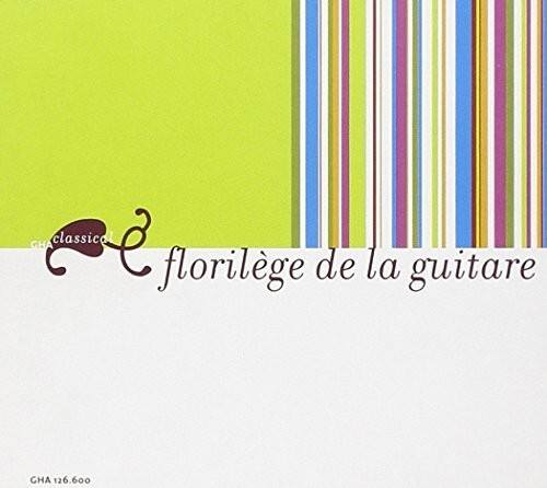 classico  
florilège de la guitare  

GHA 126.600