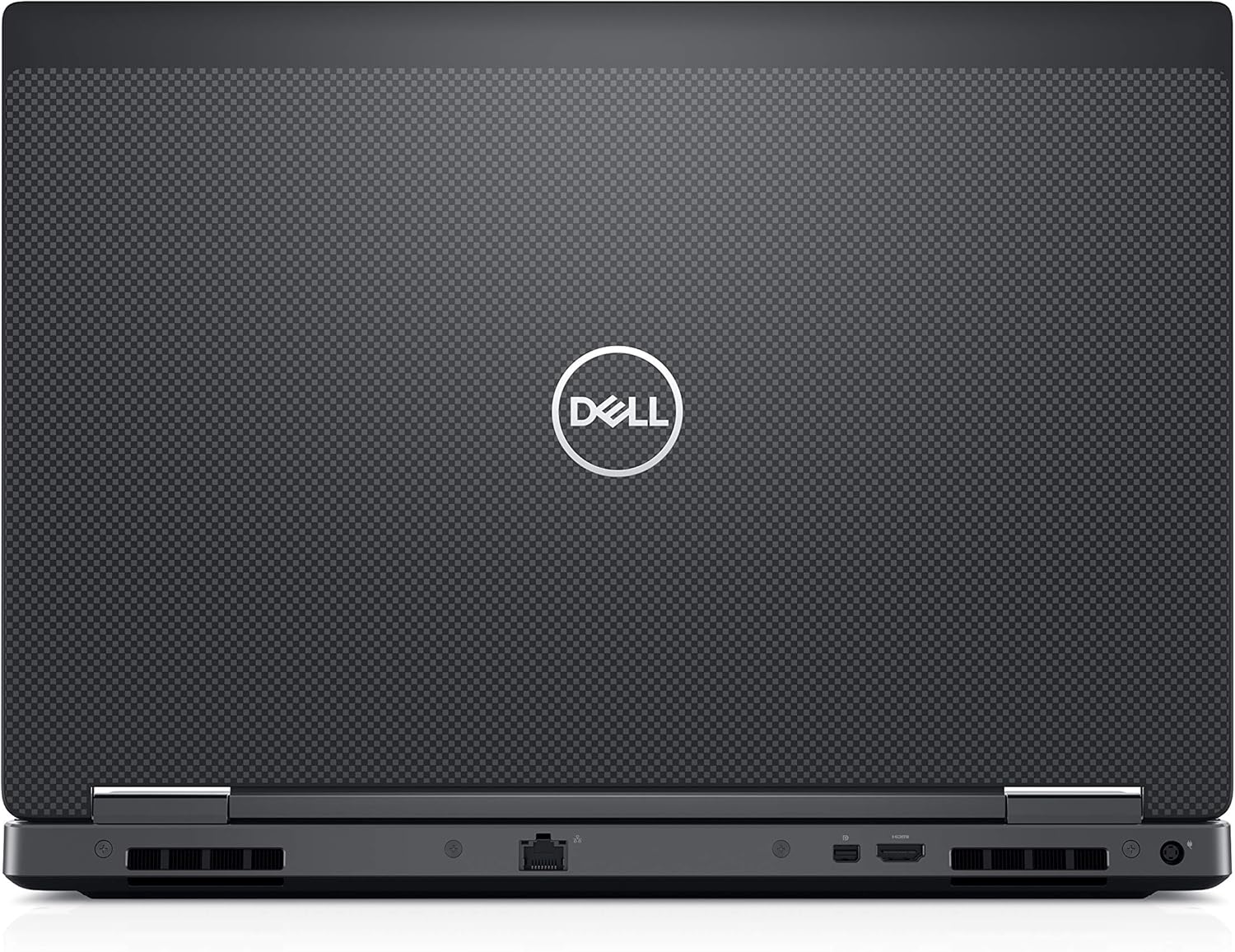 Alt View 4. Dell - PRECISION 7530 15.5" INTEL XEON E-2176M - 32GB RAM, 1TB SSD - Windows 11 Pro.