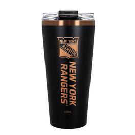 Great American Products - New York Rangers 30oz. Big Slim Tumbler - Black