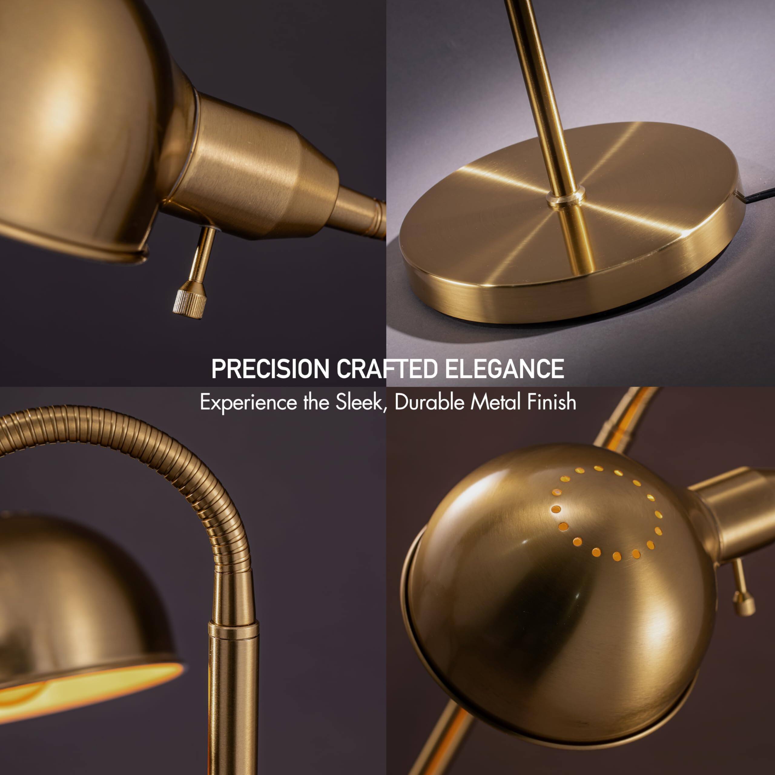 PRECISION CRAFTED ELEGANCE  
Experience the Sleek, Durable Metal Finish