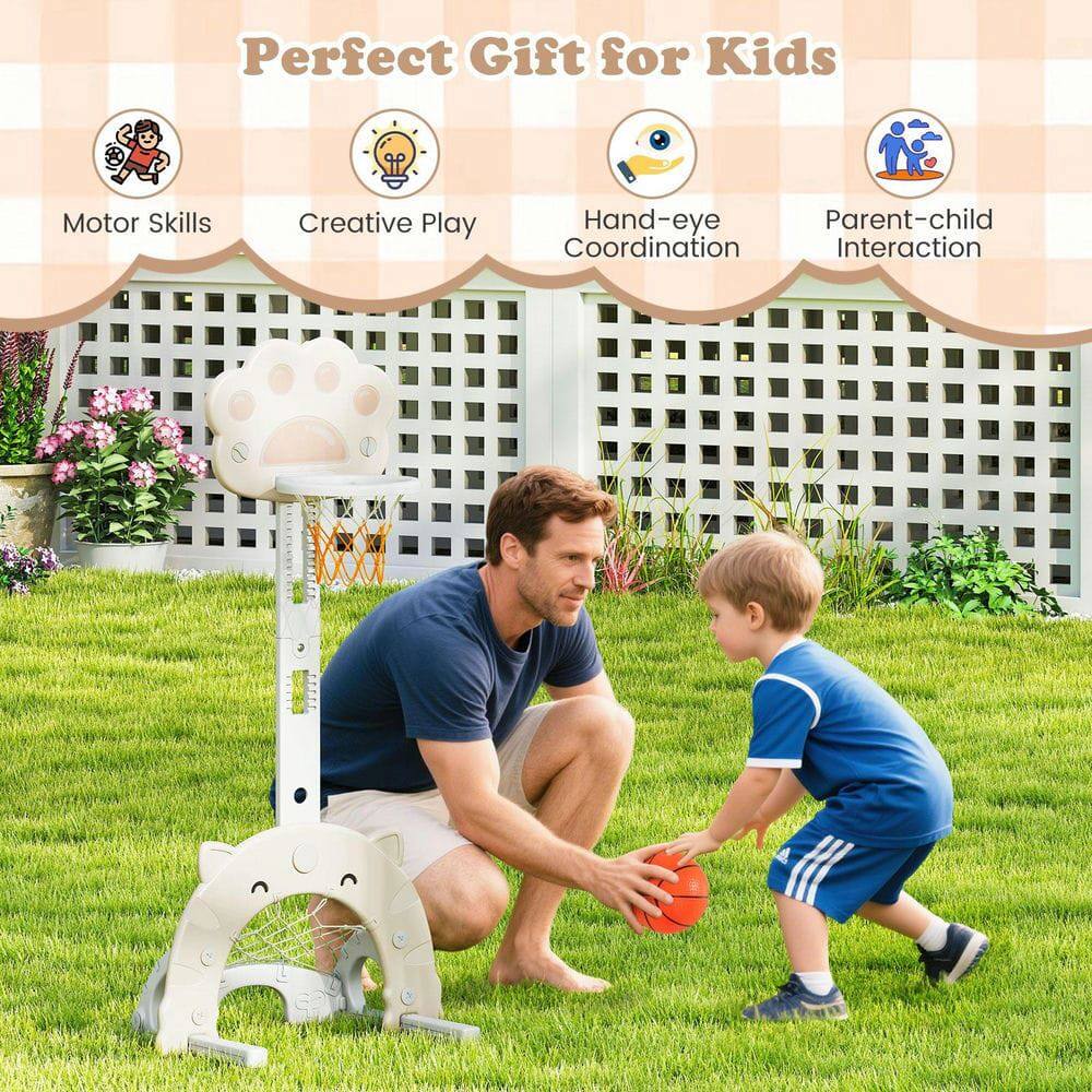 Perfect Gift for Kids  
Motor Skills  
Creative Play  
Hand-eye Coordination  
Parent-child Interaction