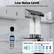 Low Noise Level
The noise of the range hood does not exceed 65dB at the highest speed.
NOISE LEVELS
Our range hood at high speed
10 - Breathing
30 - Whisper
50 - Moderate Rain
70 - Vacuum
90 - Lawn Mower
100 - Thunder storm