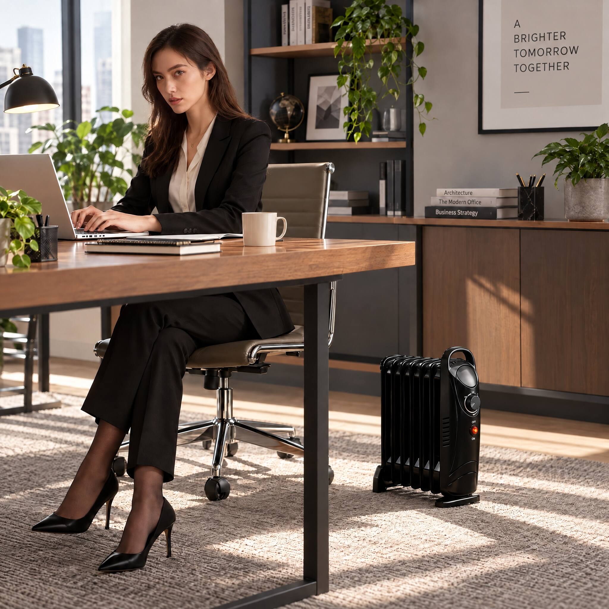 A BRIGHTER TOMORROW TOGETHER

Architecture The Modern Office Business Strategy