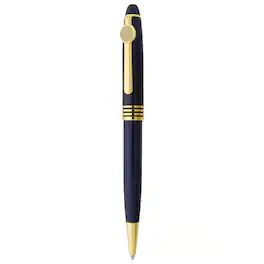 Jardine - Baylor Bears-Ballpoint Pen - Navy
