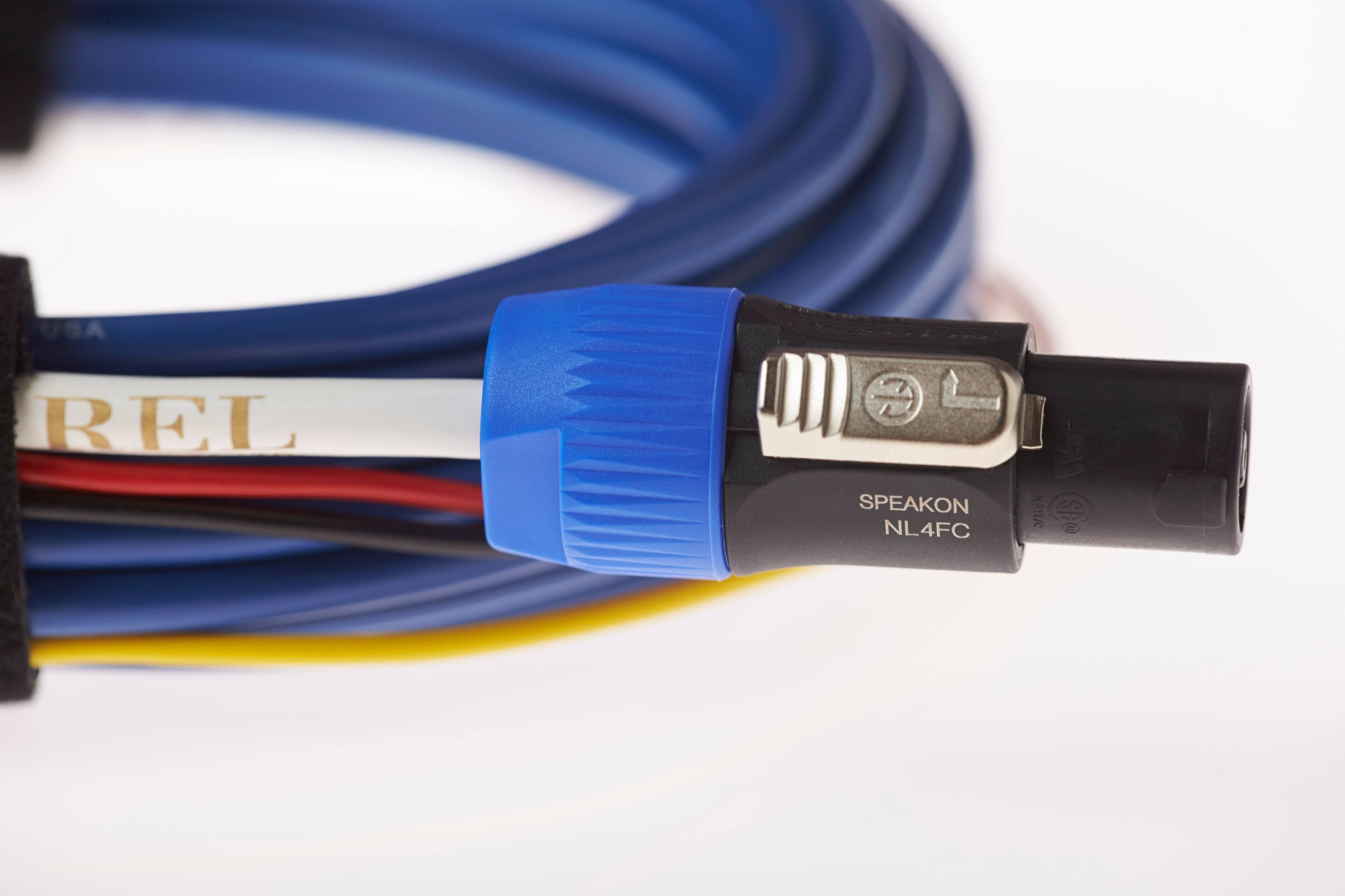 USA  
REL  
SPEAKON NL4FC  
NATUC