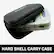 The text on the image reads: "VOZZI MATE Mini < I HARD SHELL CARRY CASE".