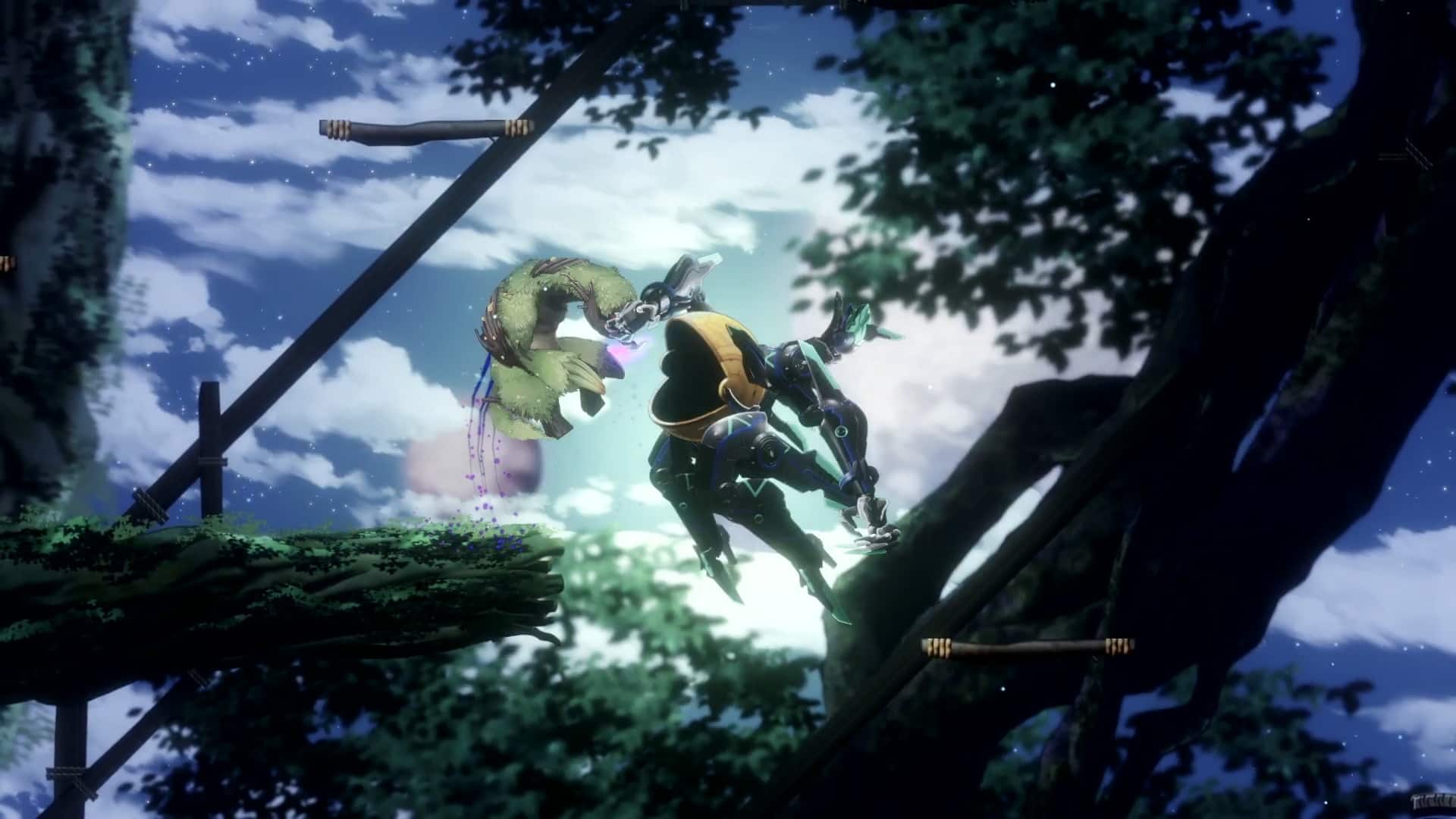 Alt View 1. BANDAI NAMCO Entertainment - Shadow Labyrinth.