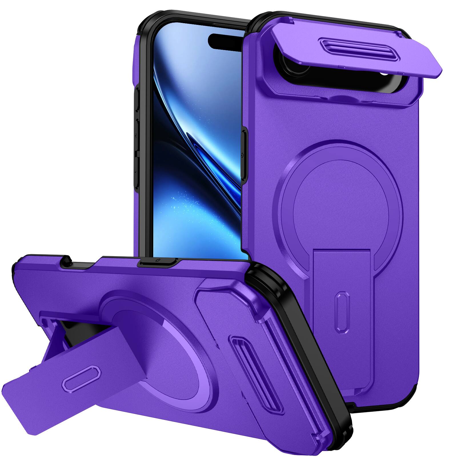 Purple