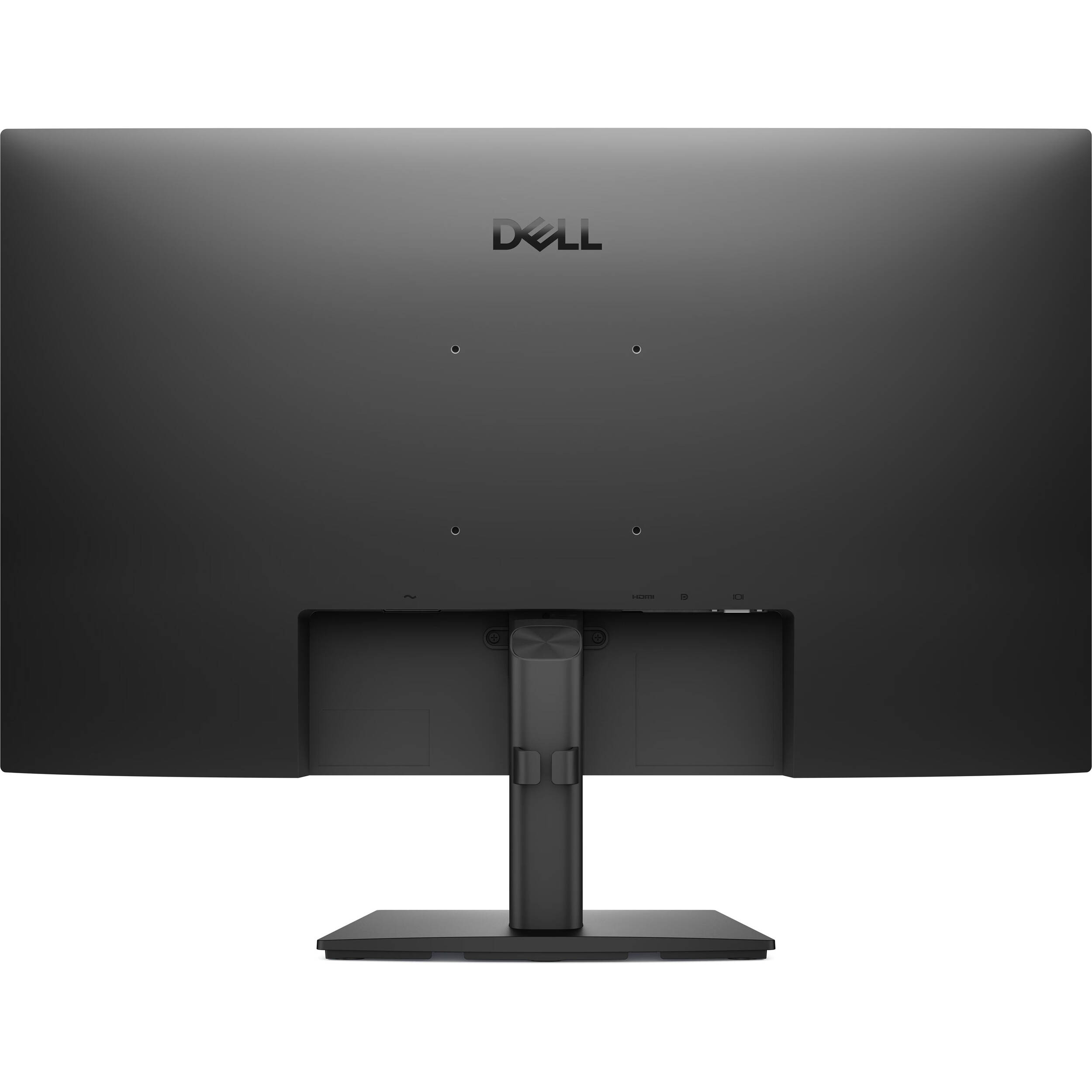 Alt View 5. Dell - Dell Pro P Series 27" FHD IPS Monitor, 5ms Response Time, Anti-Glare, 300 nits Brightness, HDMI & DKZ Hub - Black.