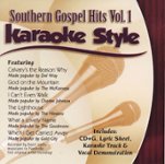 Front Standard. Karaoke Style: Southern Gospel Hits, Vol. 1 [CD].