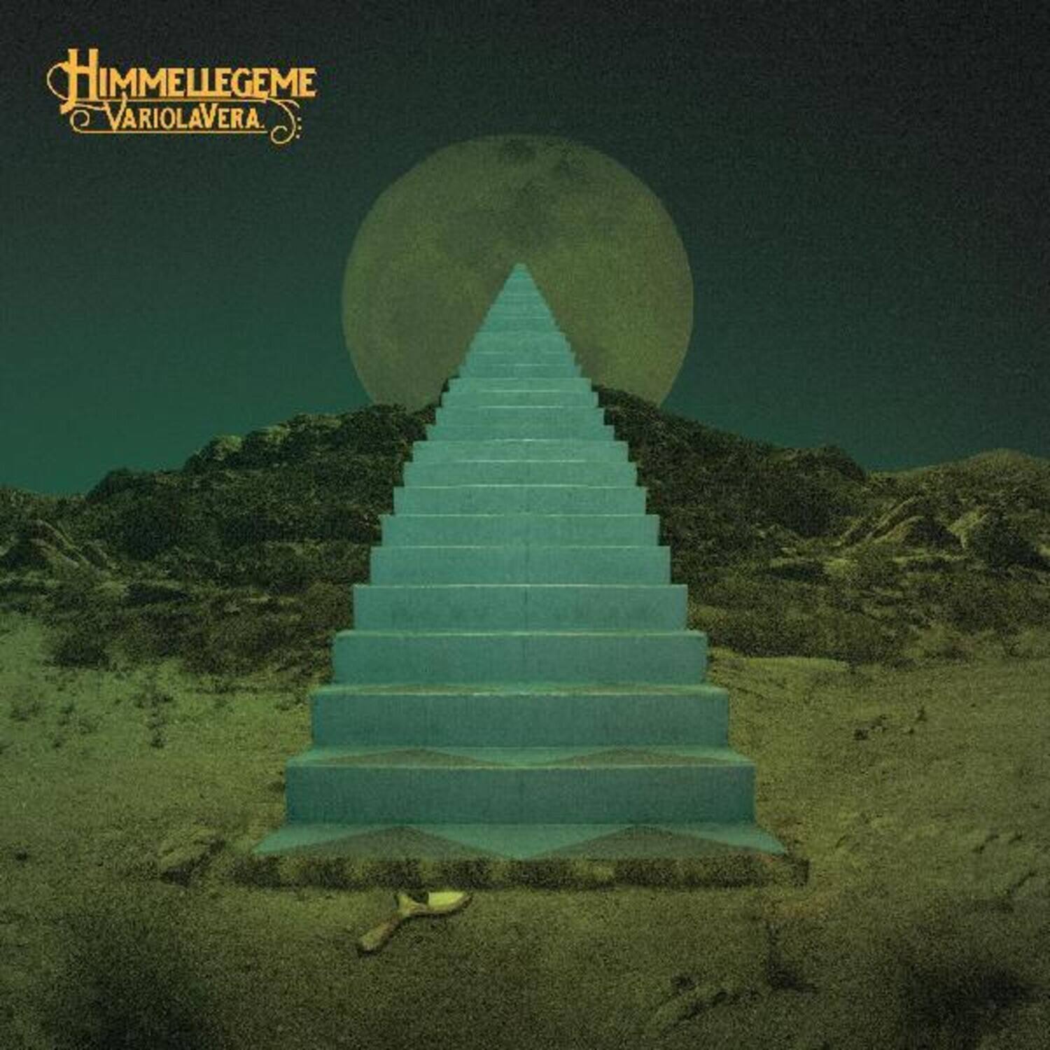Himmellegeme - Variola Vera   - COMPACT DISCS [CD] price history on PriceWatchPro