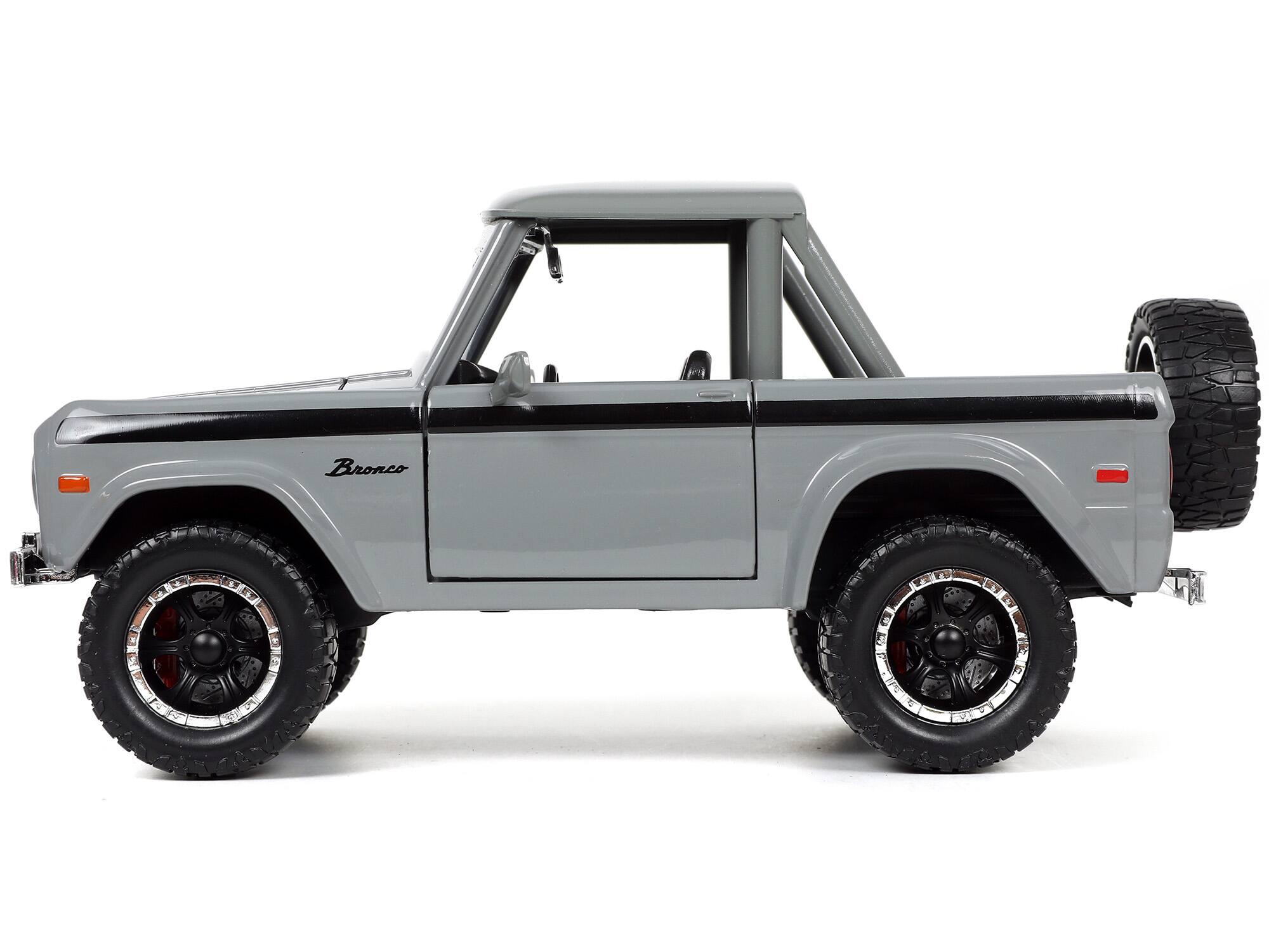 Bronco PS E9 STBAN SY TS CYE HC 2 S