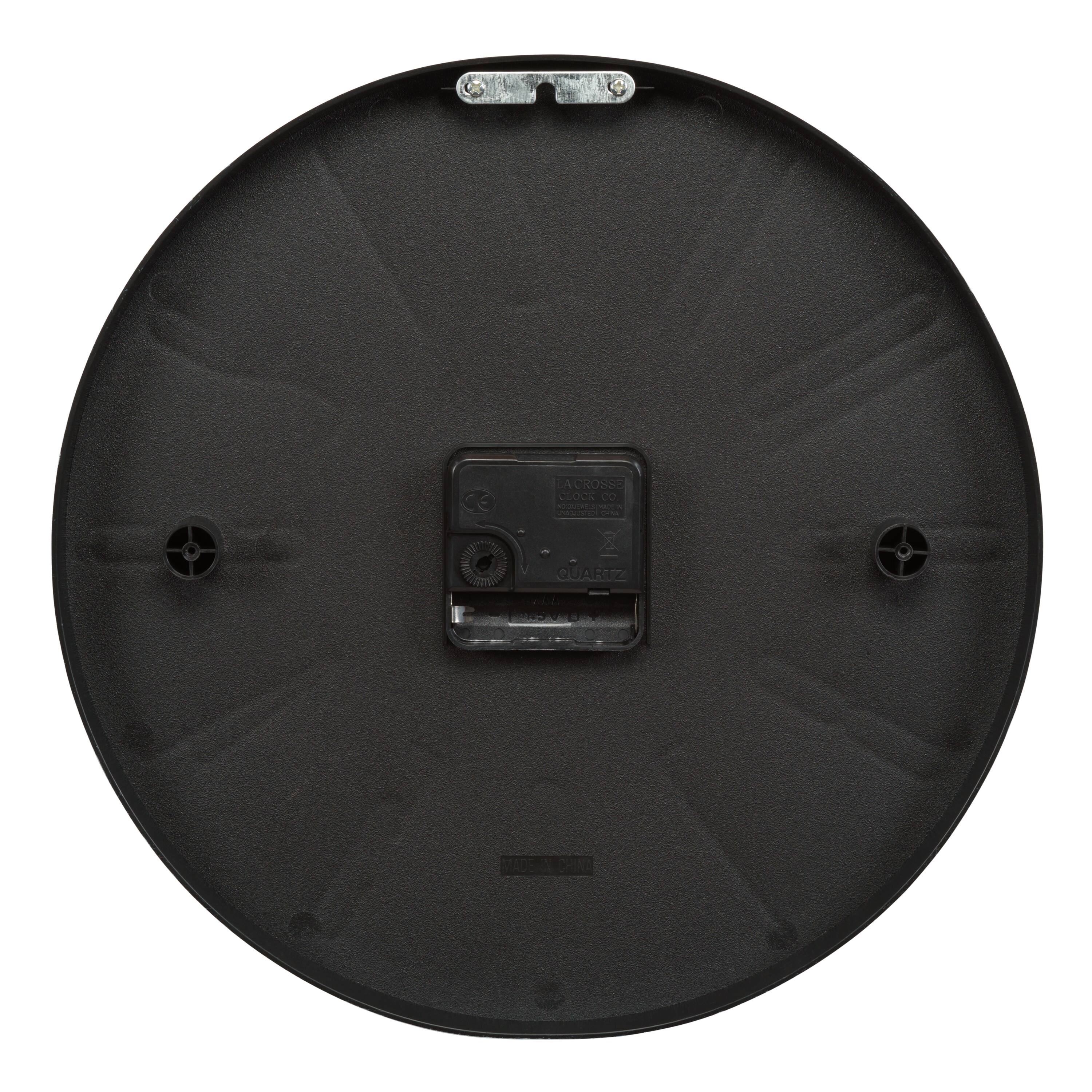 LA CROSSE MOC DO - QUARTZ T MADE IN CHINA