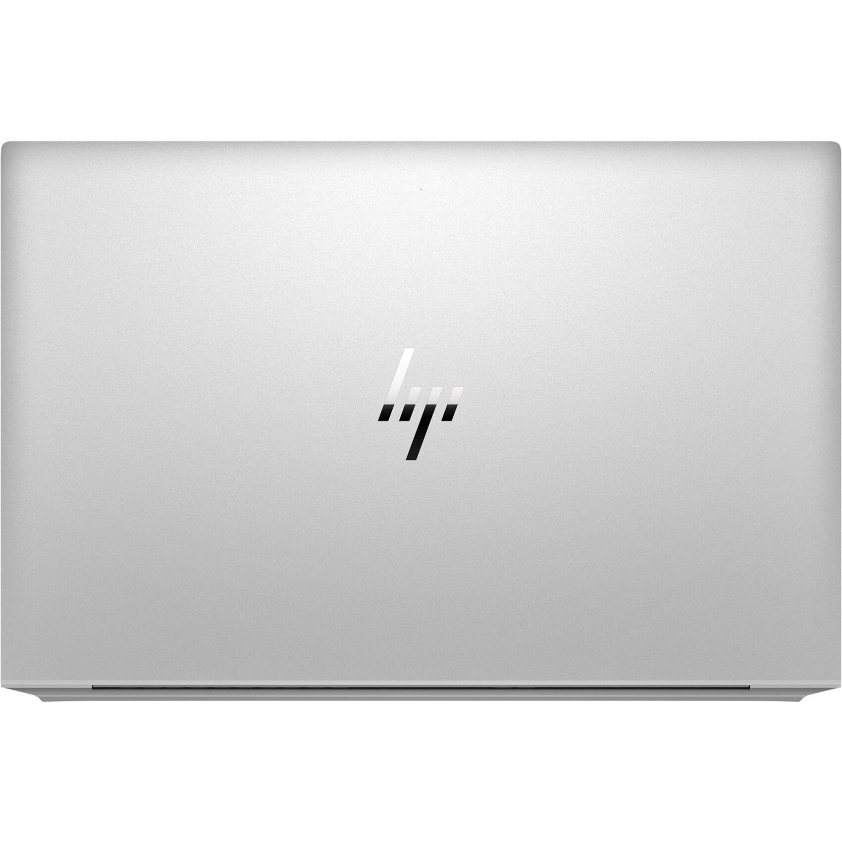 Alt View 11. HP - 850 G7 15.6" Full HD Refurbished Laptop - Intel Core i7-10510U with 32GB - Intel UHD Graphics - 2TB SSD Storage - Silver.