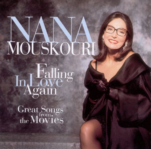  Falling in Love Again: Great Songs from the Movies [CD]
